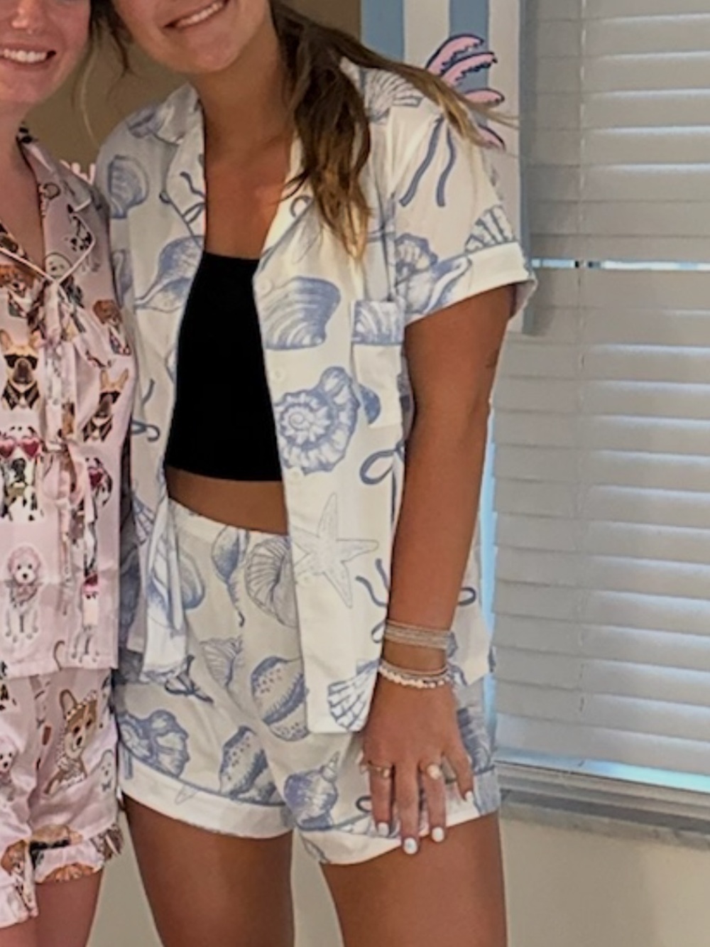 Pajama set